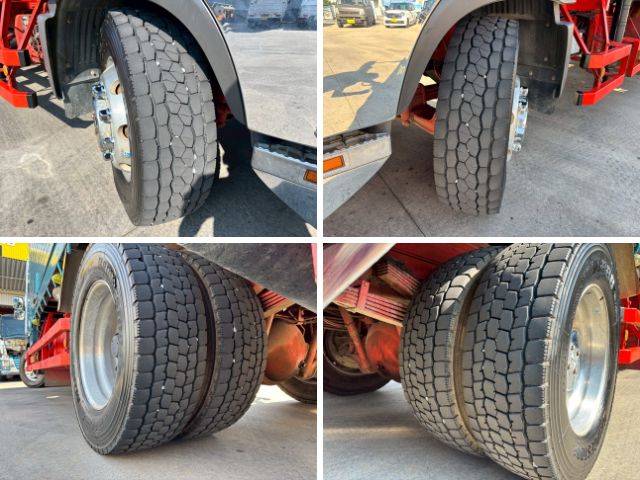 日野レンジャースクラップ運搬車増トン（6t・8t）[写真18]