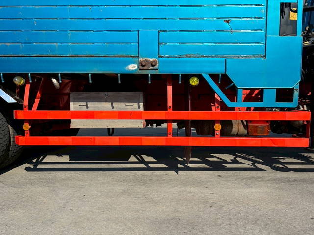 日野レンジャースクラップ運搬車増トン（6t・8t）[写真20]