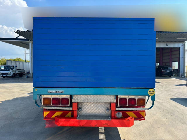 日野レンジャースクラップ運搬車増トン（6t・8t）[写真22]