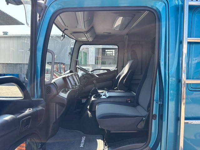 日野レンジャースクラップ運搬車増トン（6t・8t）[写真30]