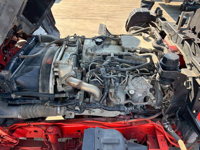 日野レンジャースクラップ運搬車増トン（6t・8t）[写真33]