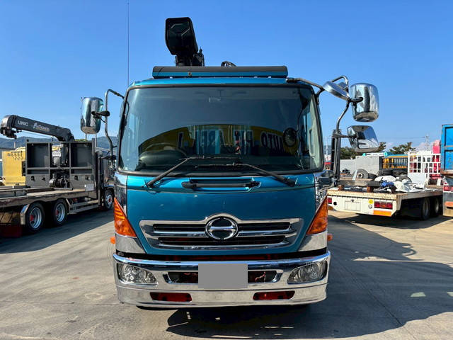 日野レンジャースクラップ運搬車増トン（6t・8t）[写真34]