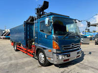 日野レンジャースクラップ運搬車増トン（6t・8t）[写真04]