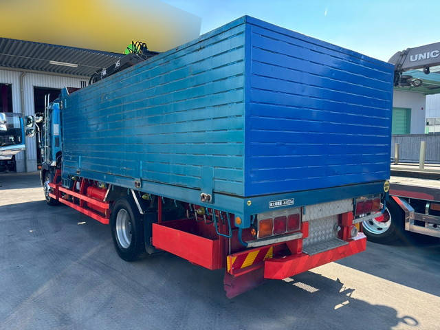 日野レンジャースクラップ運搬車増トン（6t・8t）[写真04]