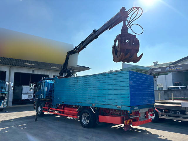 日野レンジャースクラップ運搬車増トン（6t・8t）[写真05]