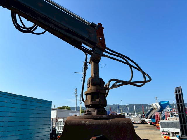 日野レンジャースクラップ運搬車増トン（6t・8t）[写真06]