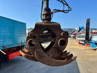 日野レンジャースクラップ運搬車増トン（6t・8t）[写真08]