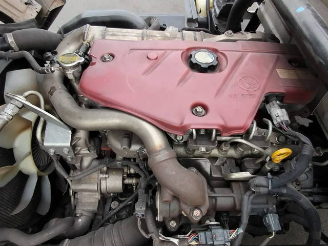 日野デュトロ平ボディ小型（2t・3t）[写真13]