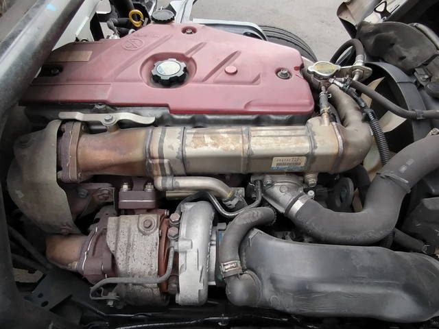 日野デュトロ平ボディ小型（2t・3t）[写真14]