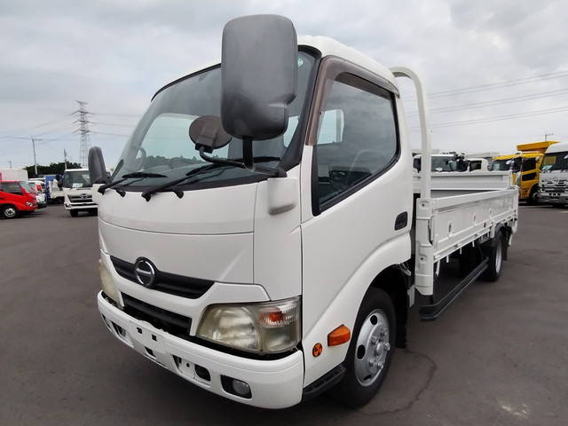 日野デュトロ平ボディ小型（2t・3t）[写真03]