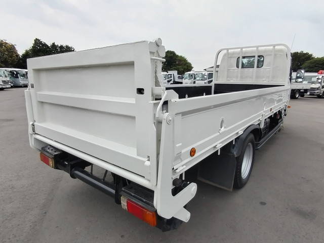 日野デュトロ平ボディ小型（2t・3t）[写真04]