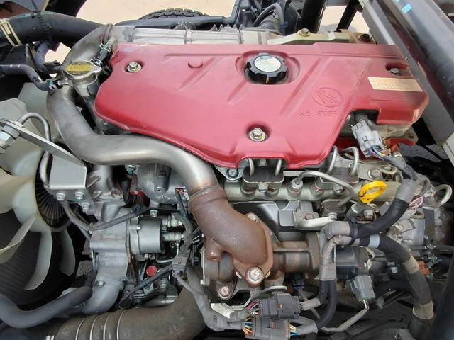 日野デュトロ平ボディ小型（2t・3t）[写真13]