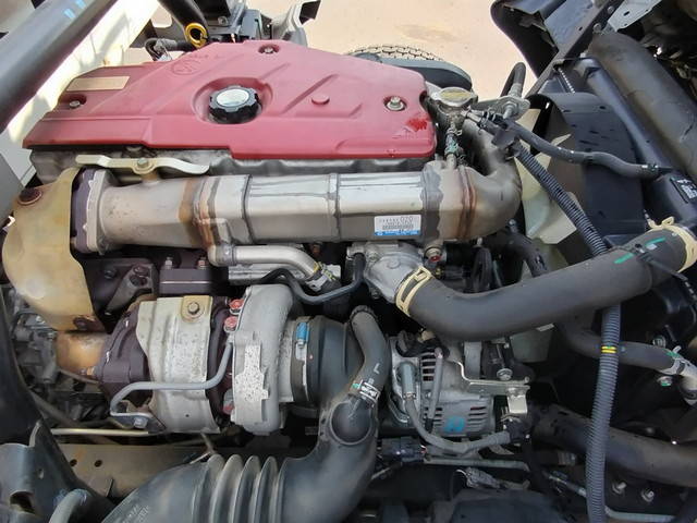 日野デュトロ平ボディ小型（2t・3t）[写真14]