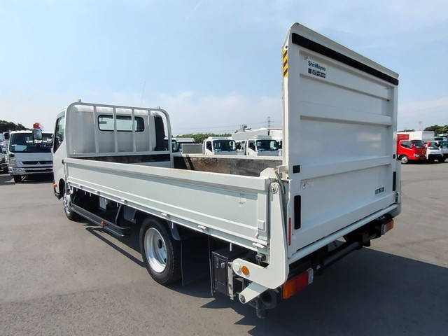 日野デュトロ平ボディ小型（2t・3t）[写真02]