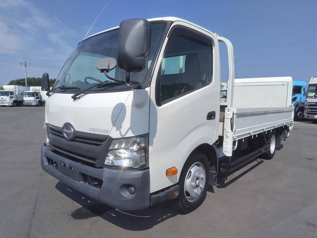 日野デュトロ平ボディ小型（2t・3t）[写真03]