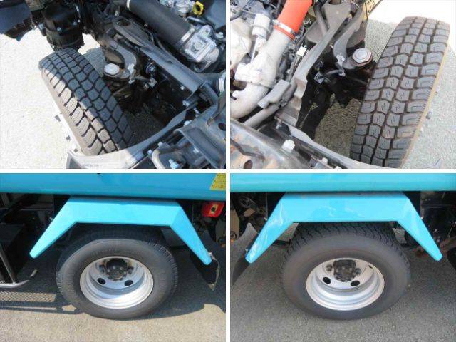 いすゞエルフパッカー車（塵芥車）小型（2t・3t）[写真12]