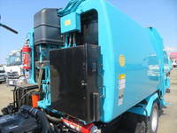 いすゞエルフパッカー車（塵芥車）小型（2t・3t）[写真14]