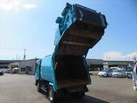 いすゞエルフパッカー車（塵芥車）小型（2t・3t）[写真19]