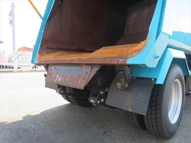 いすゞエルフパッカー車（塵芥車）小型（2t・3t）[写真19]