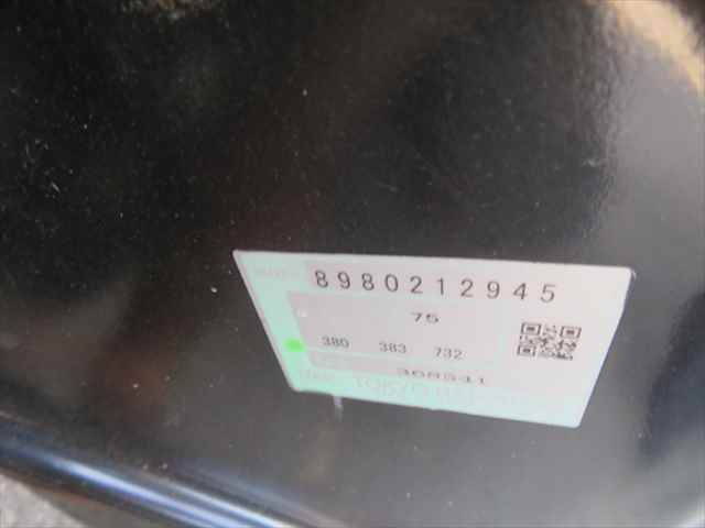 いすゞエルフパッカー車（塵芥車）小型（2t・3t）[写真21]