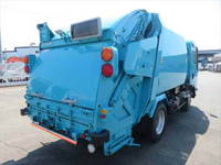 いすゞエルフパッカー車（塵芥車）小型（2t・3t）[写真02]