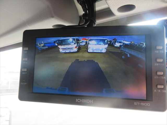 いすゞエルフパッカー車（塵芥車）小型（2t・3t）[写真34]