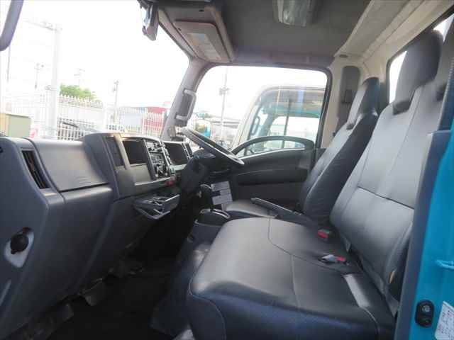 いすゞエルフパッカー車（塵芥車）小型（2t・3t）[写真39]