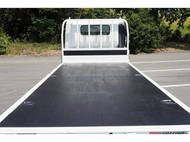 日野デュトロ平ボディ小型（2t・3t）[写真16]