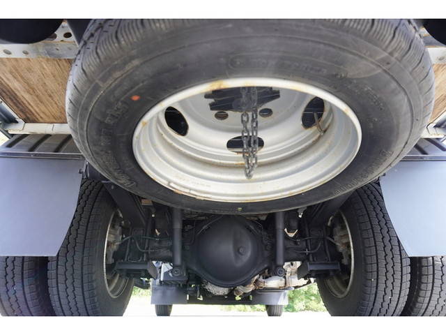 日野デュトロ平ボディ小型（2t・3t）[写真17]