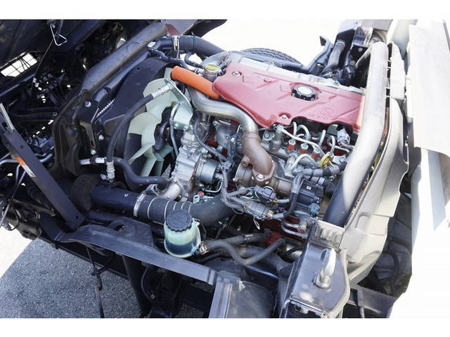 日野デュトロ平ボディ小型（2t・3t）[写真19]