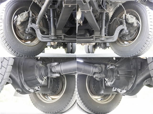 日野デュトロ平ボディ小型（2t・3t）[写真27]