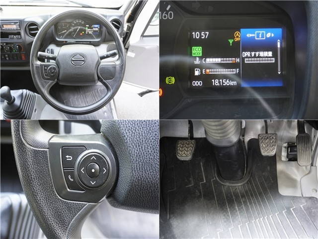 日野デュトロ平ボディ小型（2t・3t）[写真32]