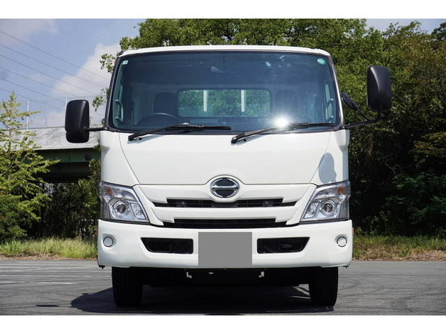 日野デュトロ平ボディ小型（2t・3t）[写真04]