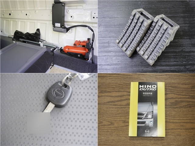 日野デュトロ平ボディ小型（2t・3t）[写真40]