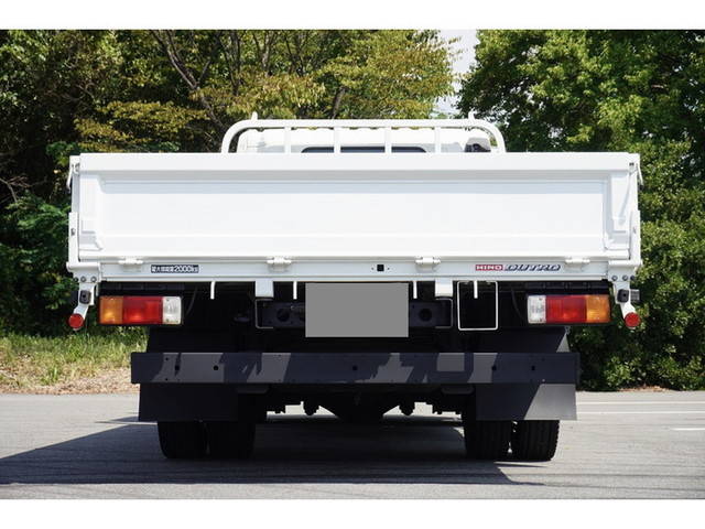 日野デュトロ平ボディ小型（2t・3t）[写真06]