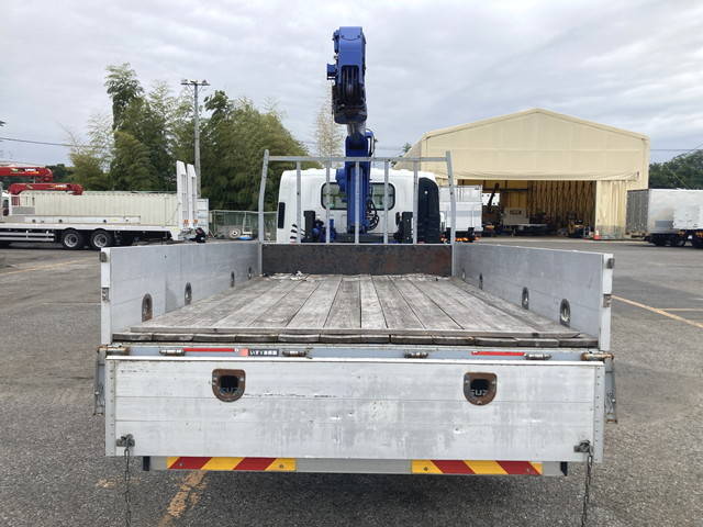 いすゞエルフクレーン4段小型（2t・3t）[写真11]