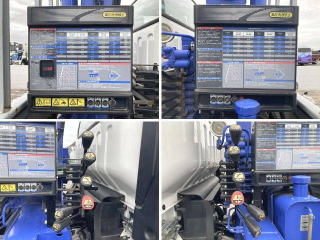 いすゞエルフクレーン4段小型（2t・3t）[写真16]