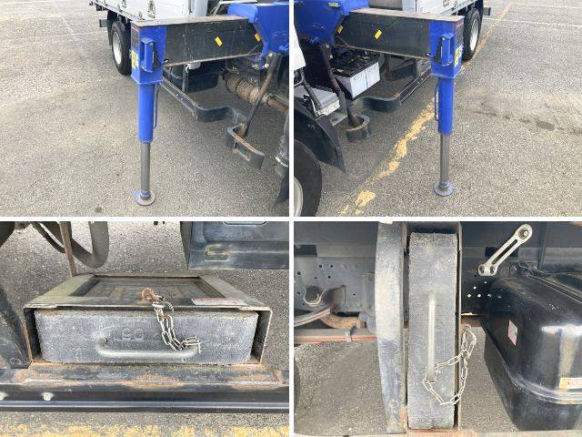 いすゞエルフクレーン4段小型（2t・3t）[写真18]