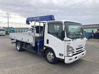 いすゞエルフクレーン4段小型（2t・3t）[写真03]