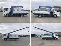 いすゞエルフクレーン4段小型（2t・3t）[写真05]