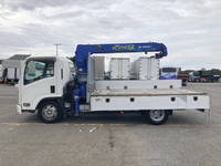 いすゞエルフクレーン4段小型（2t・3t）[写真06]