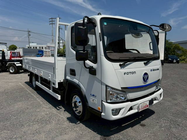 その他のメーカーその他の車種平ボディ小型（2t・3t）[写真03]