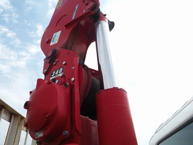 日野レンジャークレーン4段中型（4t）[写真11]