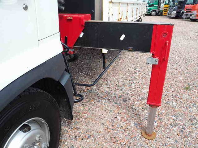 日野レンジャークレーン4段中型（4t）[写真13]