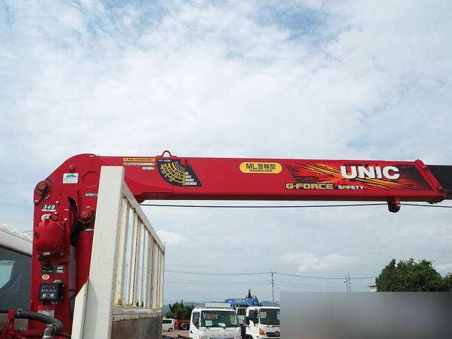 日野レンジャークレーン4段中型（4t）[写真15]