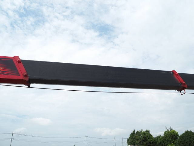 日野レンジャークレーン4段中型（4t）[写真16]