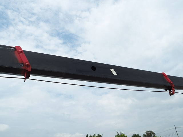 日野レンジャークレーン4段中型（4t）[写真17]