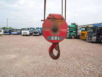 日野レンジャークレーン4段中型（4t）[写真20]