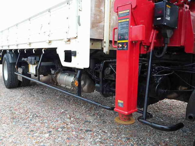 日野レンジャークレーン4段中型（4t）[写真23]