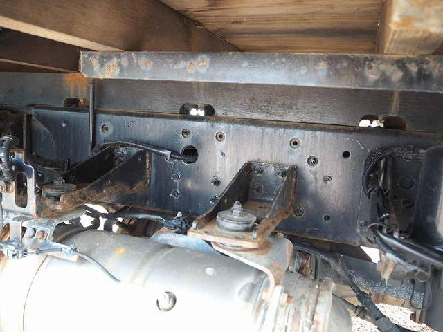 日野レンジャークレーン4段中型（4t）[写真25]